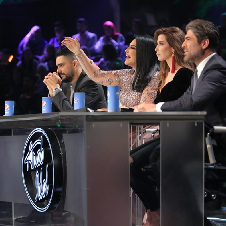 برنامج "آراب أيدول"