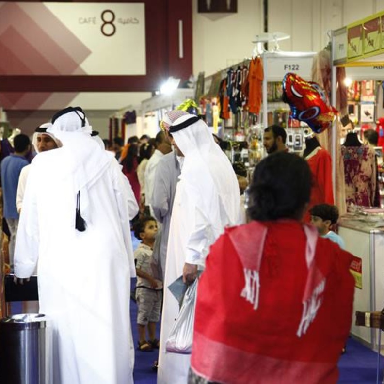 دبي تحتضن "سوق رمضان الليلي" في الشهر الفضيل