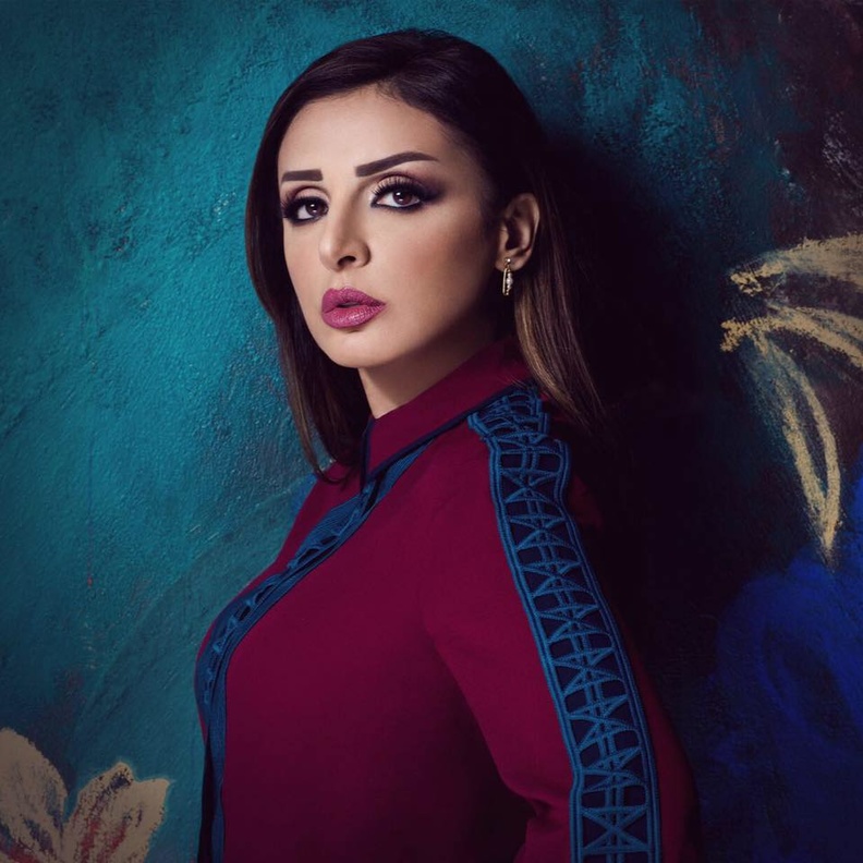 أنغام من أغنية "عن فرح غايب"