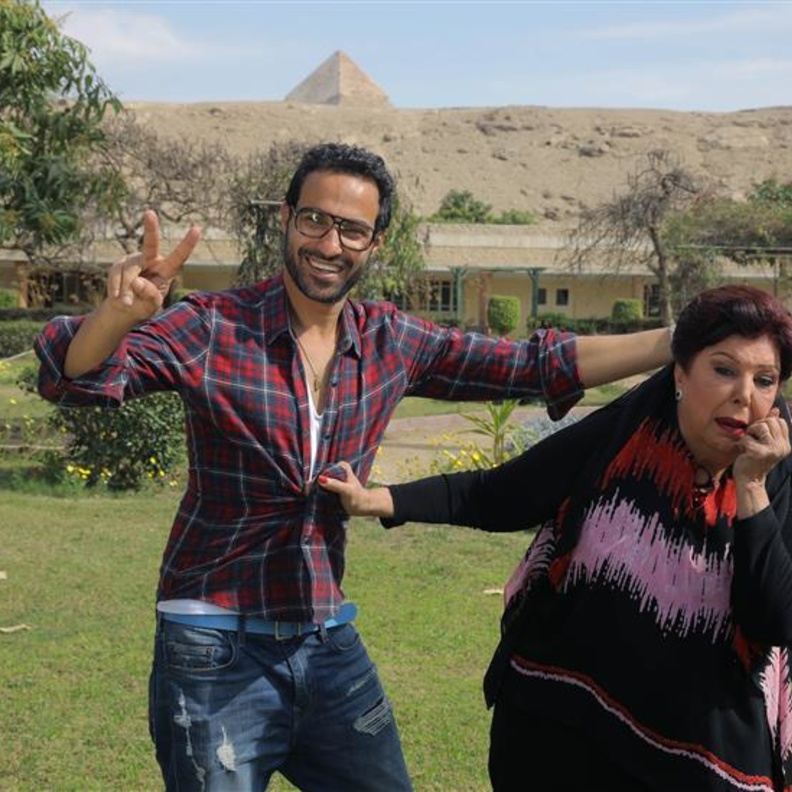 مسلسل ريح المدام