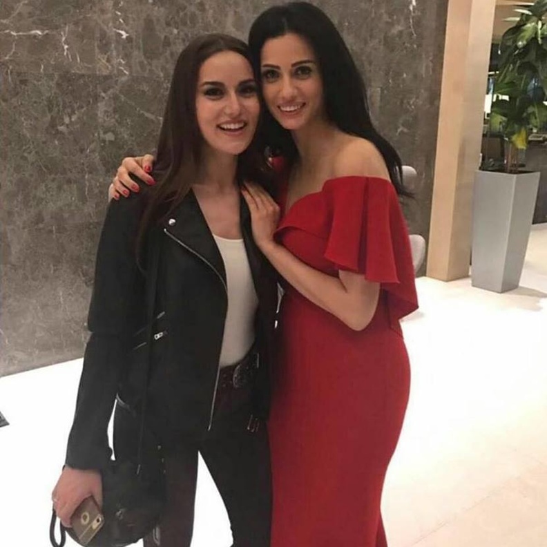 فهرية افجان وايمان الباني