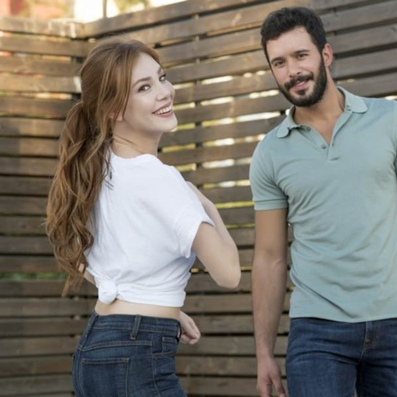 باريش أردوتش وألشين سانجو