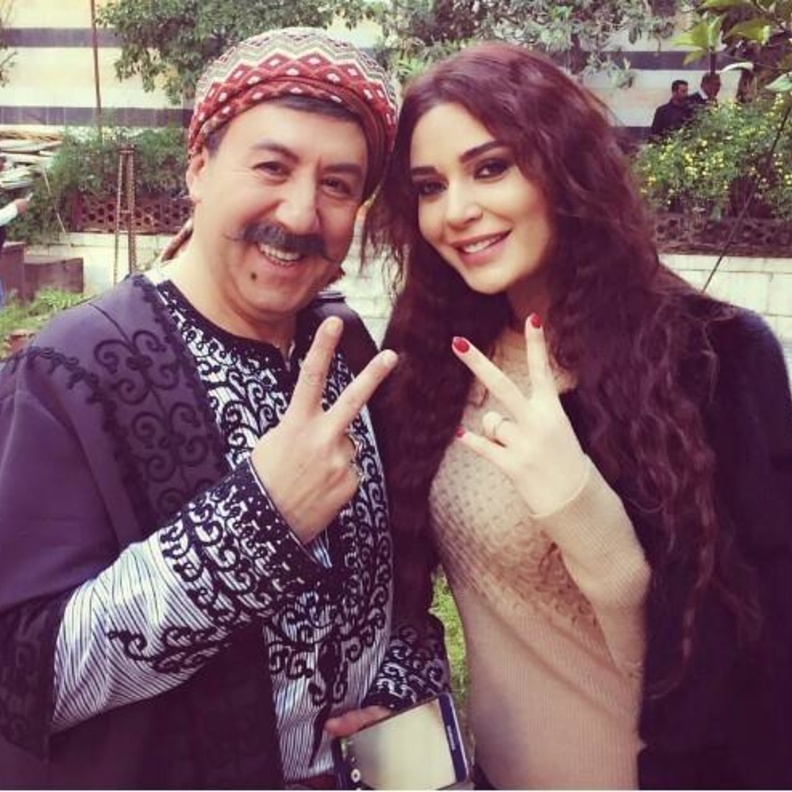 سيرين عبد النور في قناديل العشاق 2017