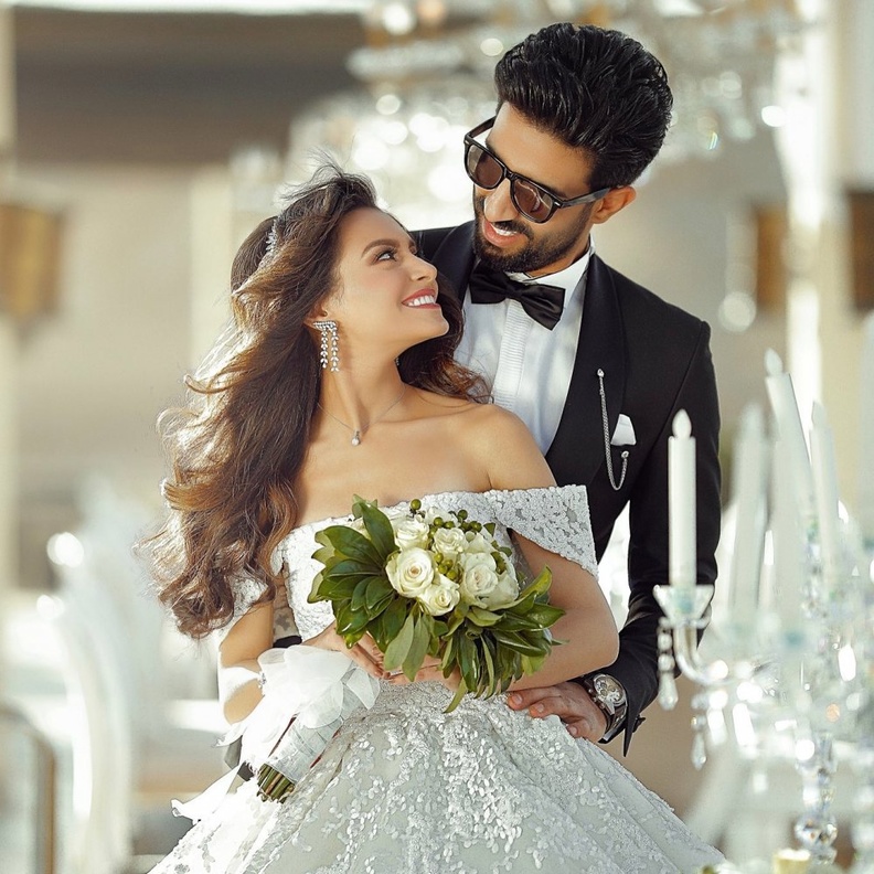 زفاف كارمن سليمان