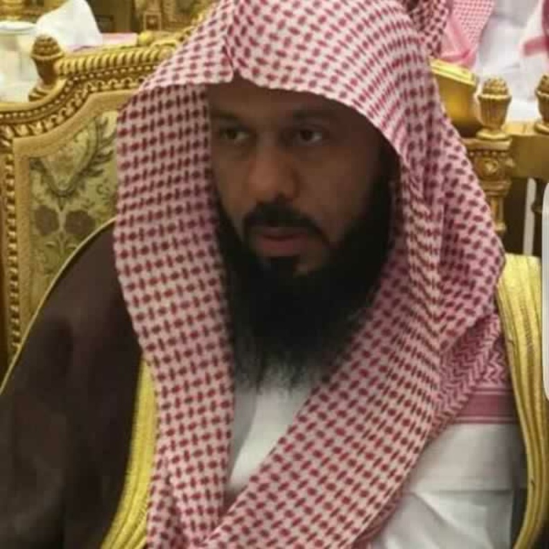 الشيخ مبارك الوثلان