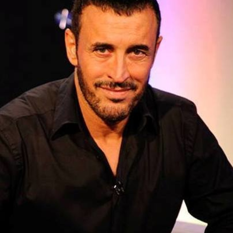 كاظم الساهر في مسلسل المسافر