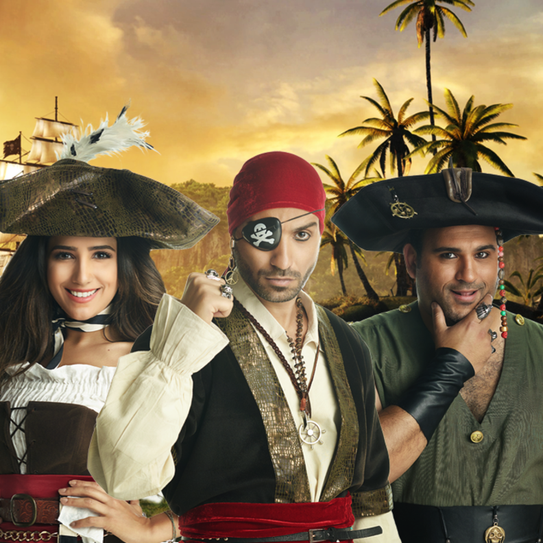 مسلسل ريح المدام بطولة احمد فهمي ومي عمر