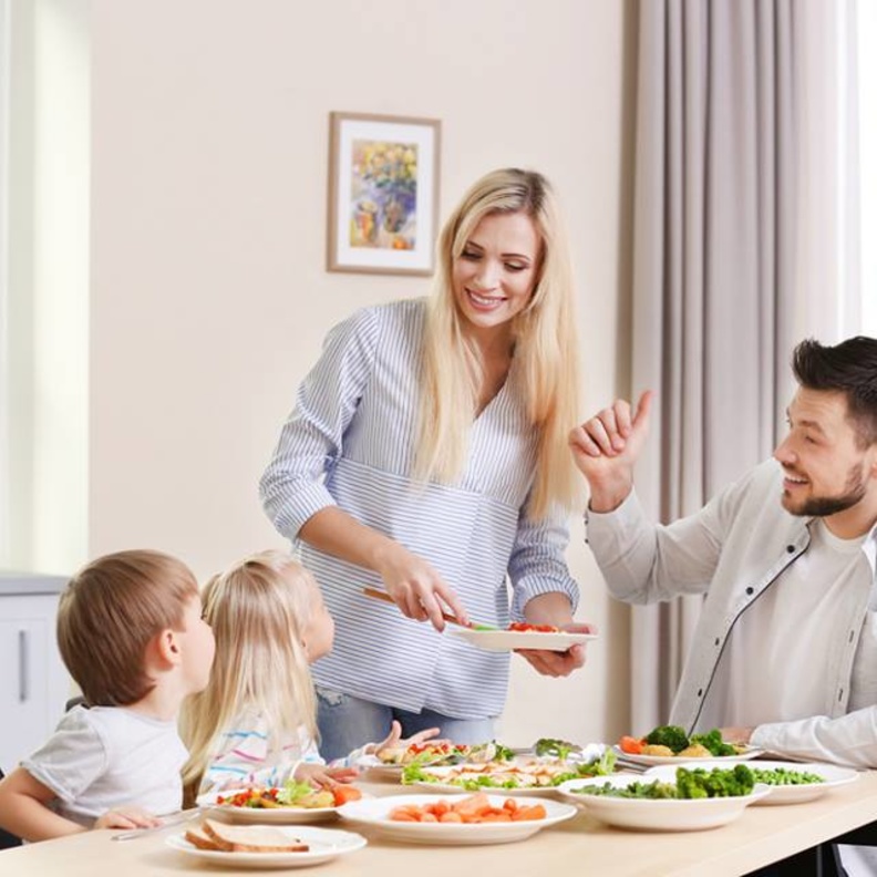 اطعمة مفيدة لصحة الطفل