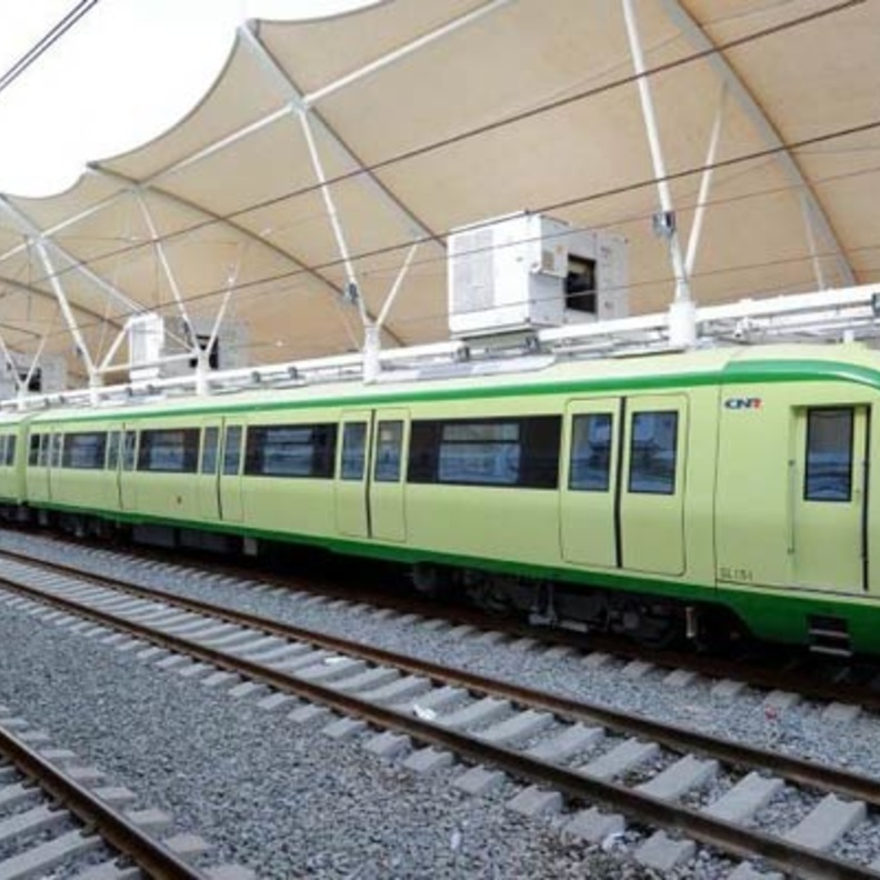 المشروع الجديد يعمل على خدمة حجاج بيت الله والمواطنين 