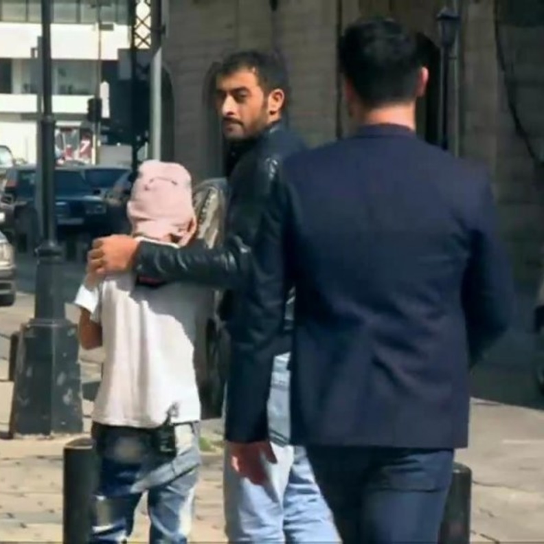 برنامج الصدمة