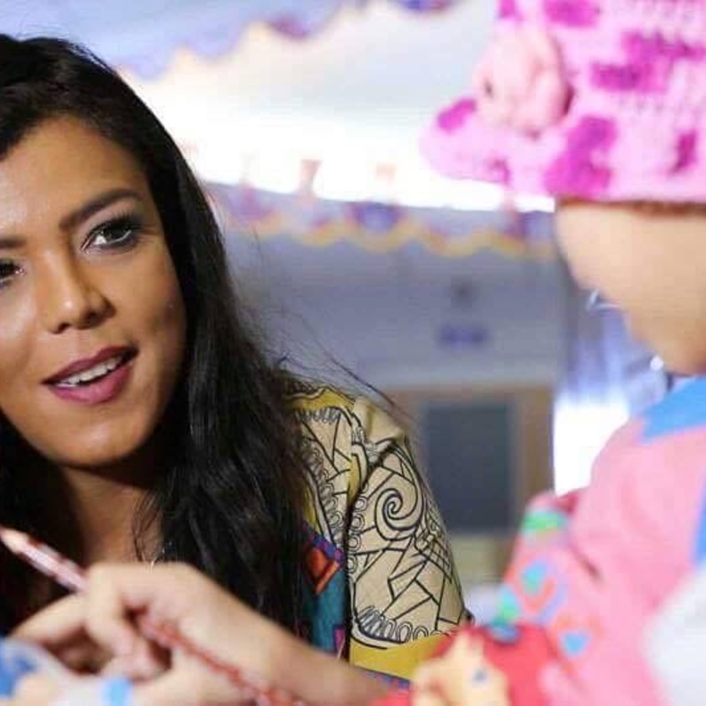 ناهد السباعي