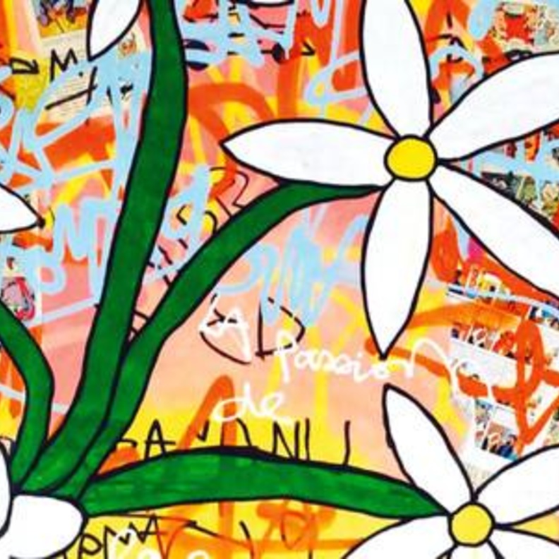 الفنان الفرنسي المعاصر "كوكيان" يعرض أعماله في دبي