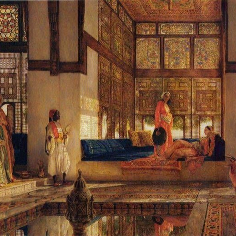 ماهو سر جمال حريم السلاطين العثمانيين؟