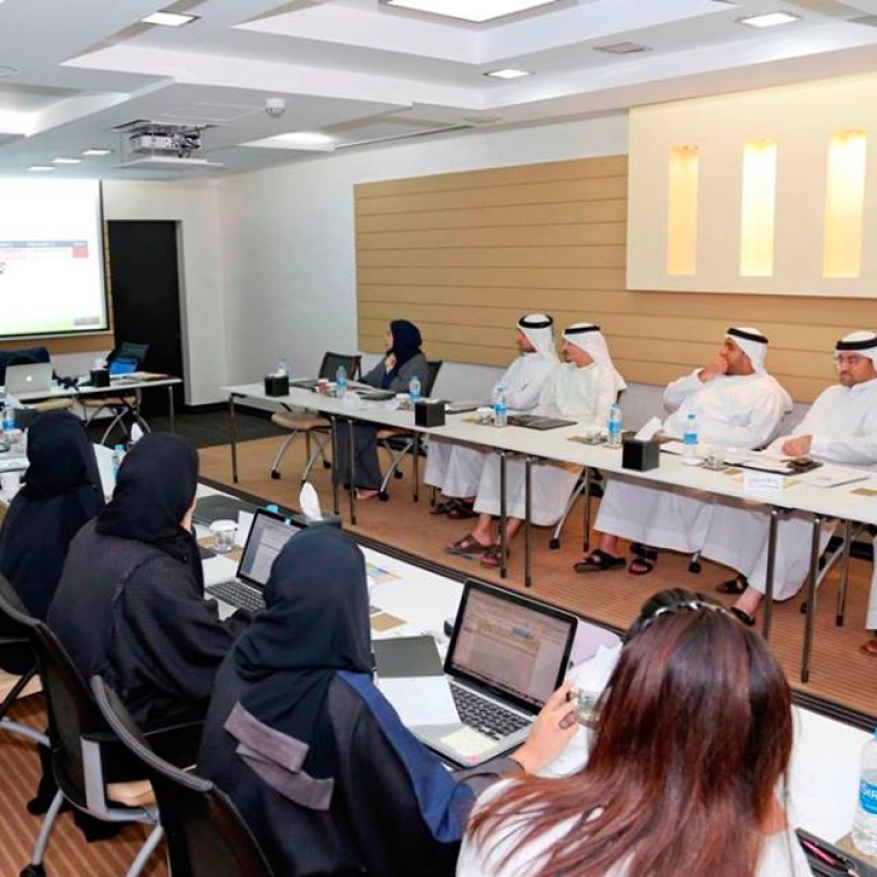 "شروق" تنظم برنامجاً تدريبياً لموظفي عدد من الهيئات الحكومية 