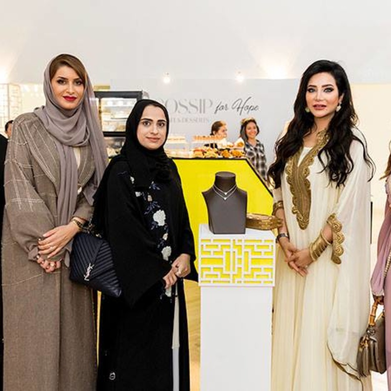 افتتحت سعادة شمسة صالح المدير التنفيذي لمؤسسة دبي للمرأة