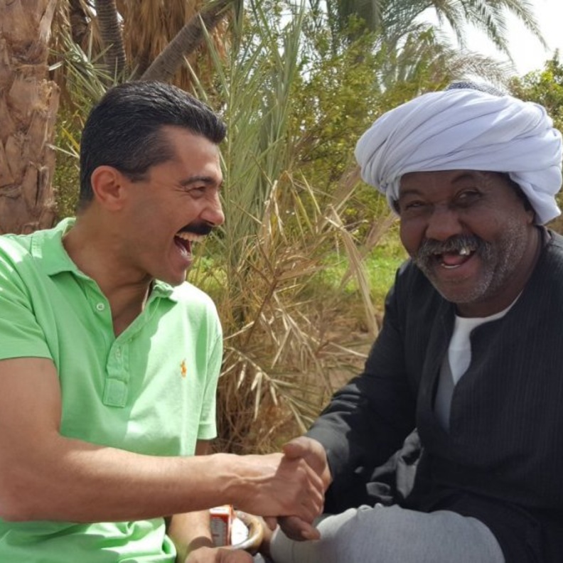 خالد النبوى