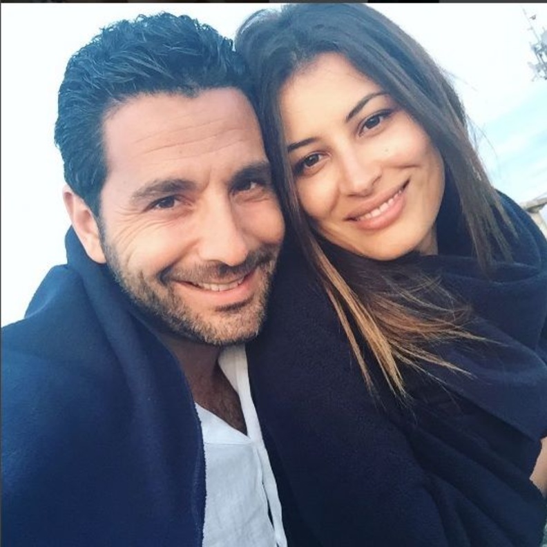 ريم السعيدي احتفلت بعيد ميلادها ال30