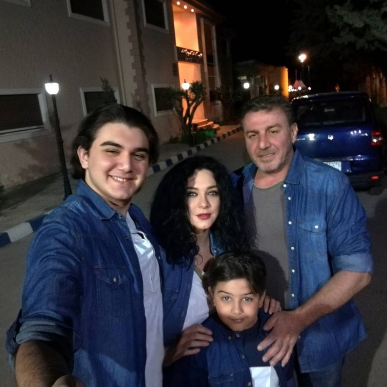 عاشلة سلاف فواخرجي