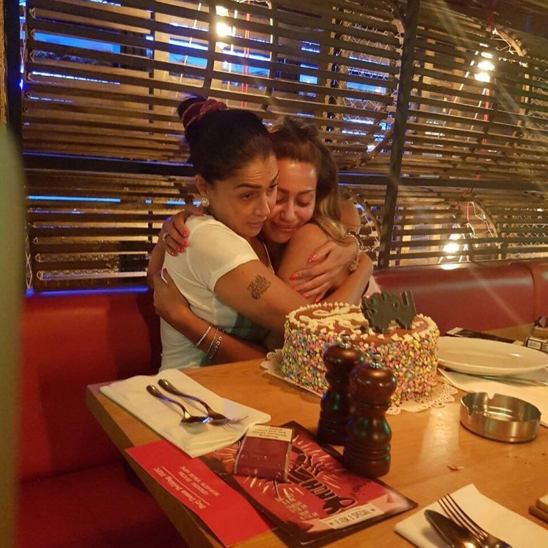 غادة عبد الرازق تحتضن روتانا