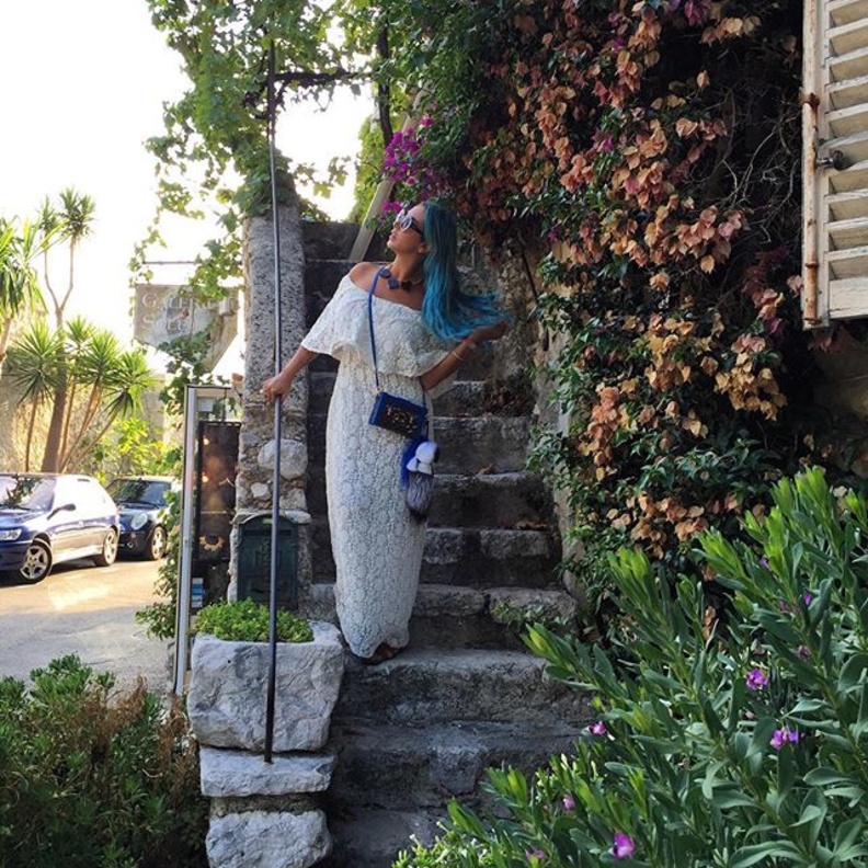 بالصور: إطلالات مميزة من "جويل" لتستوحي منها في العطلة