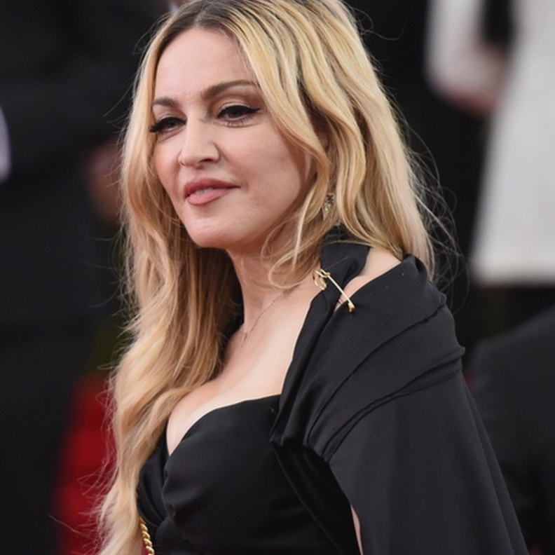 مادونا ملكة البوب