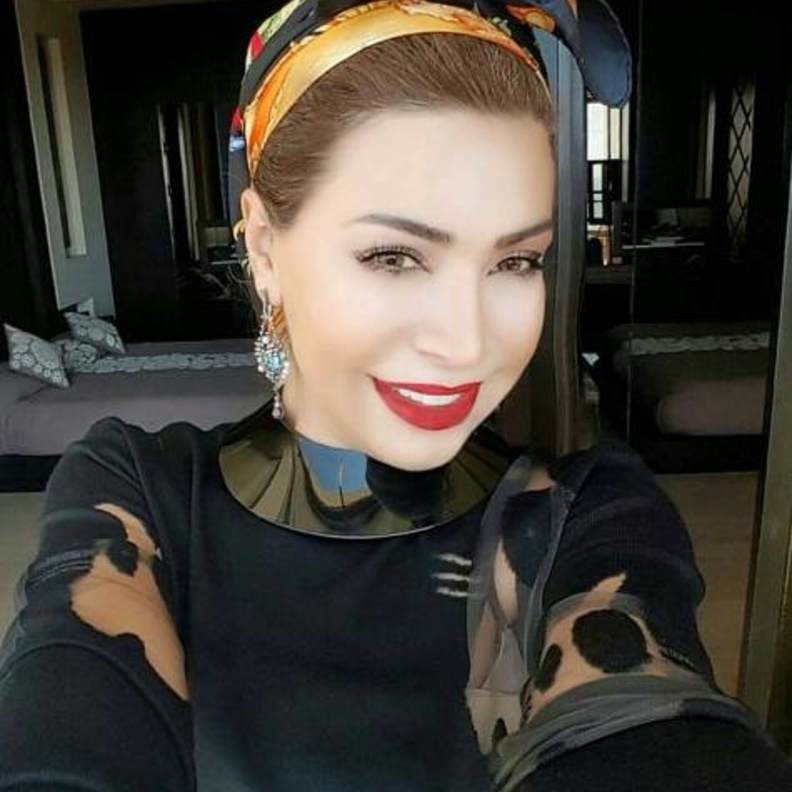 نوال الزغبي لديها 3 ابناء