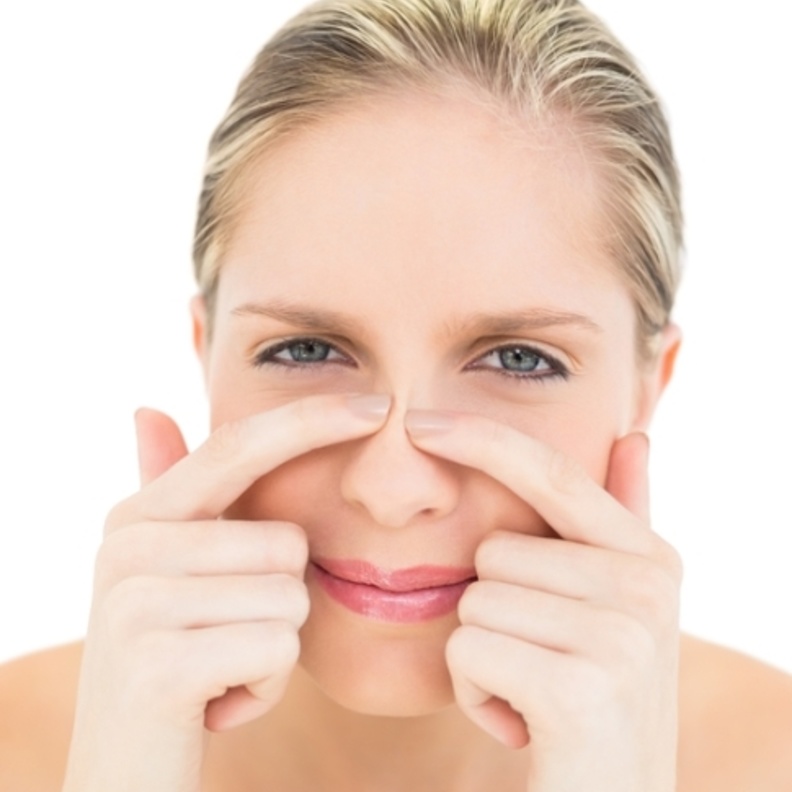 ازالة الرؤوس السوداء