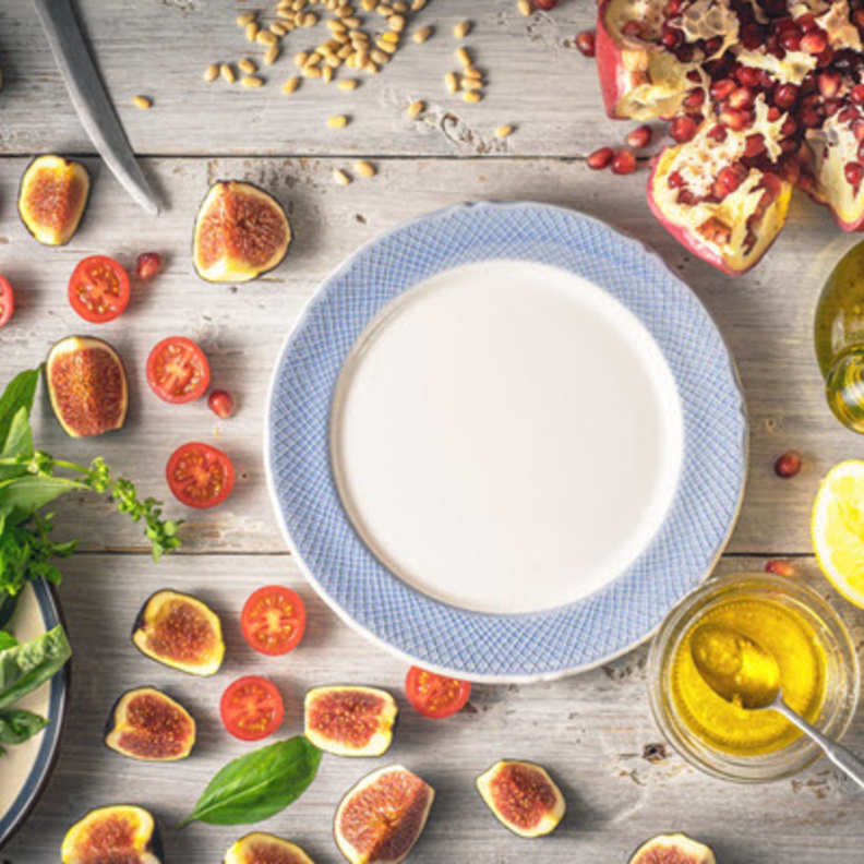 فوائد التين المجفف مع زيت الزيتون لا تحصى