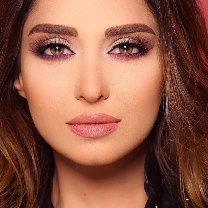 مكياج عيون على طريقة سامر الخزامي