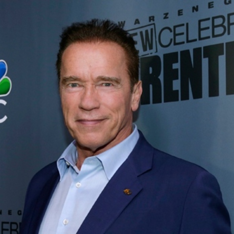 أرنولد شوارزنجر