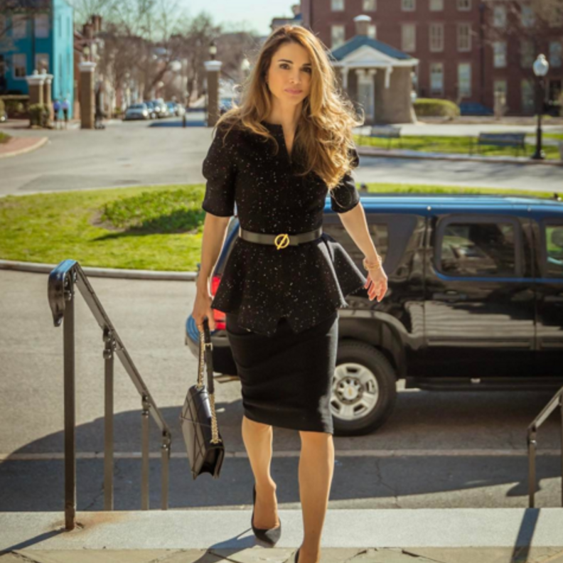 المكلة رانيا