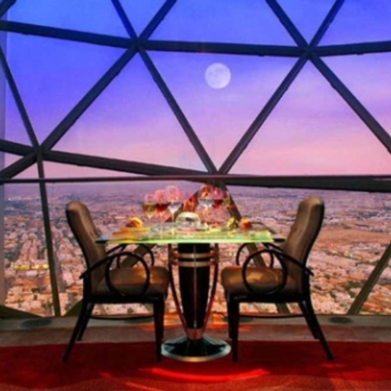 The Globe: بصمة عالمية في العاصمة السعودية 