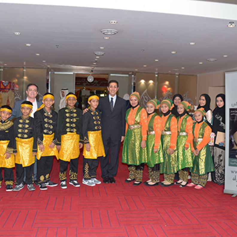 "هي" ترعى احتفالية منظمة التعاون الإسلامي بيوم اليتيم 