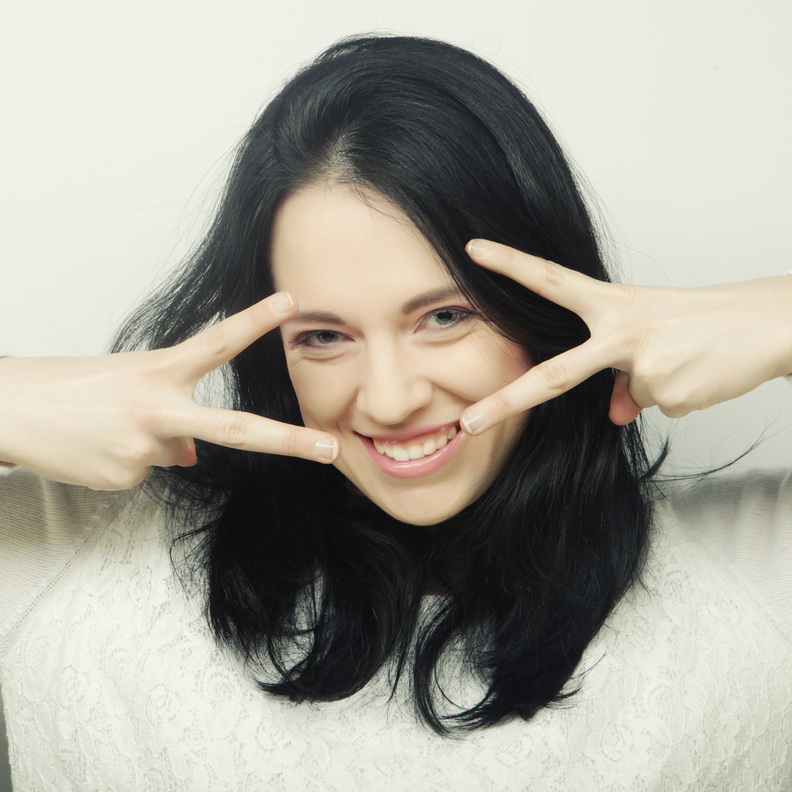 رحّبي بعدم رضاك عن نفسك!