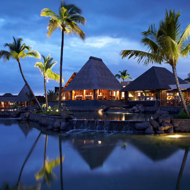 Four Seasons Resort Mauritius at Anahita