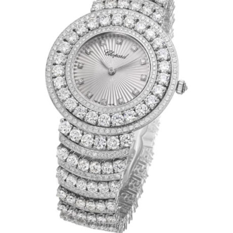 ساعة الماس من شوبارد 