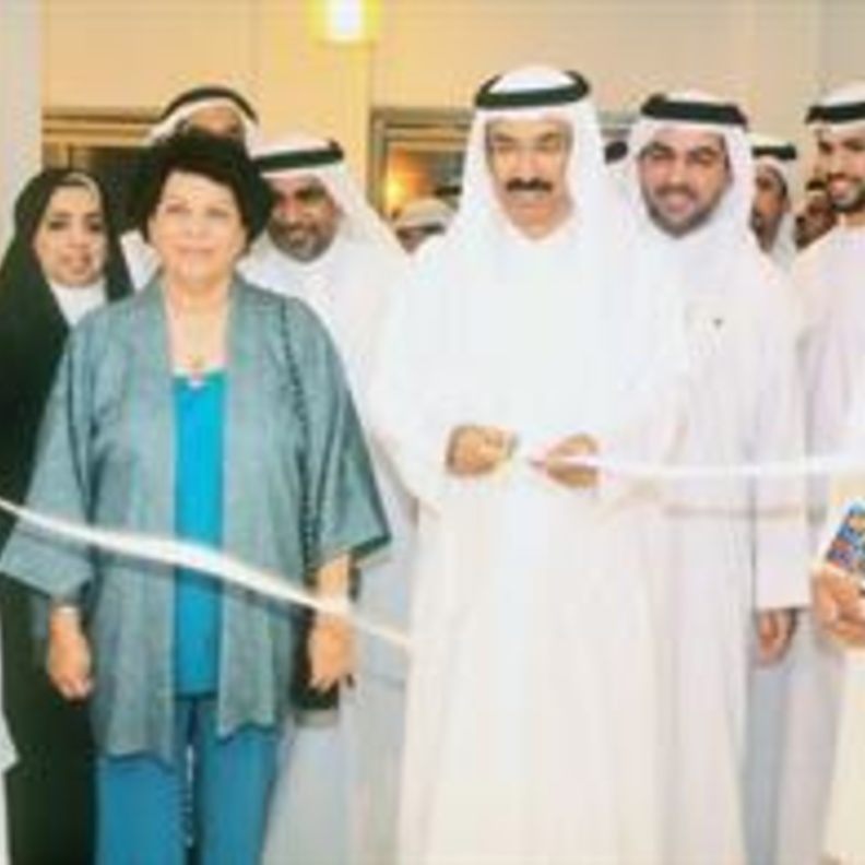 ما وراء الحكاية.. معرض لتشكيليات خليجيات 