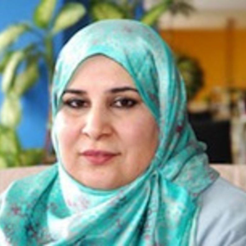 طليقة القرضاوي تحلم بالبرلمان