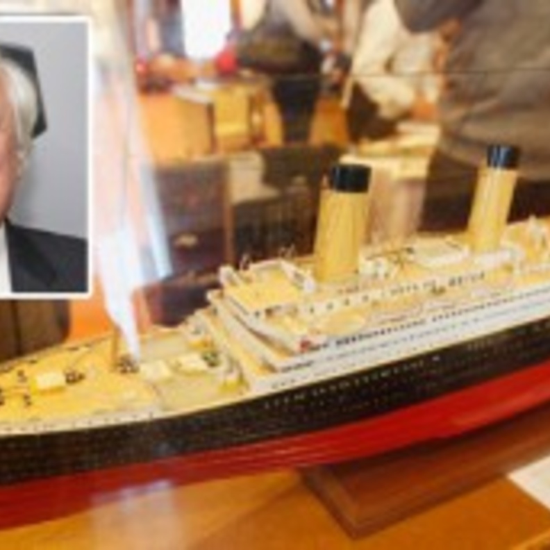  تيتانيك 2 لن تغرق