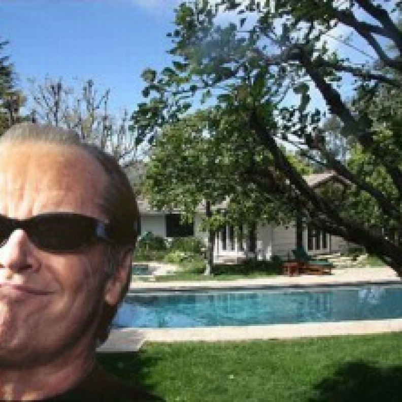 جاك نيكلسون يبيع منزلا بـ15 مليون دولار