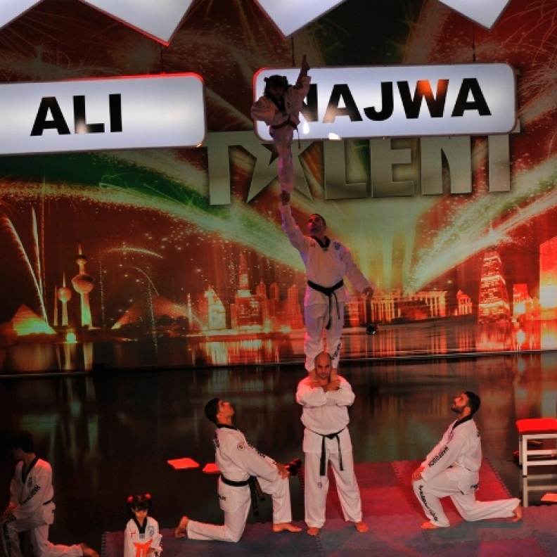الحلقة الرابعة من  Arabs Got Talent  