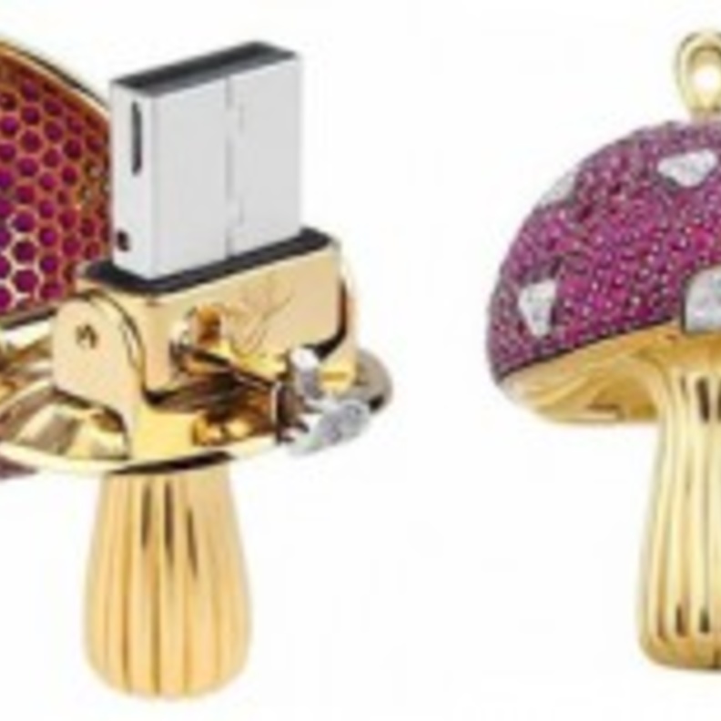 جهاز USB بــ 37 ألف دولاراً