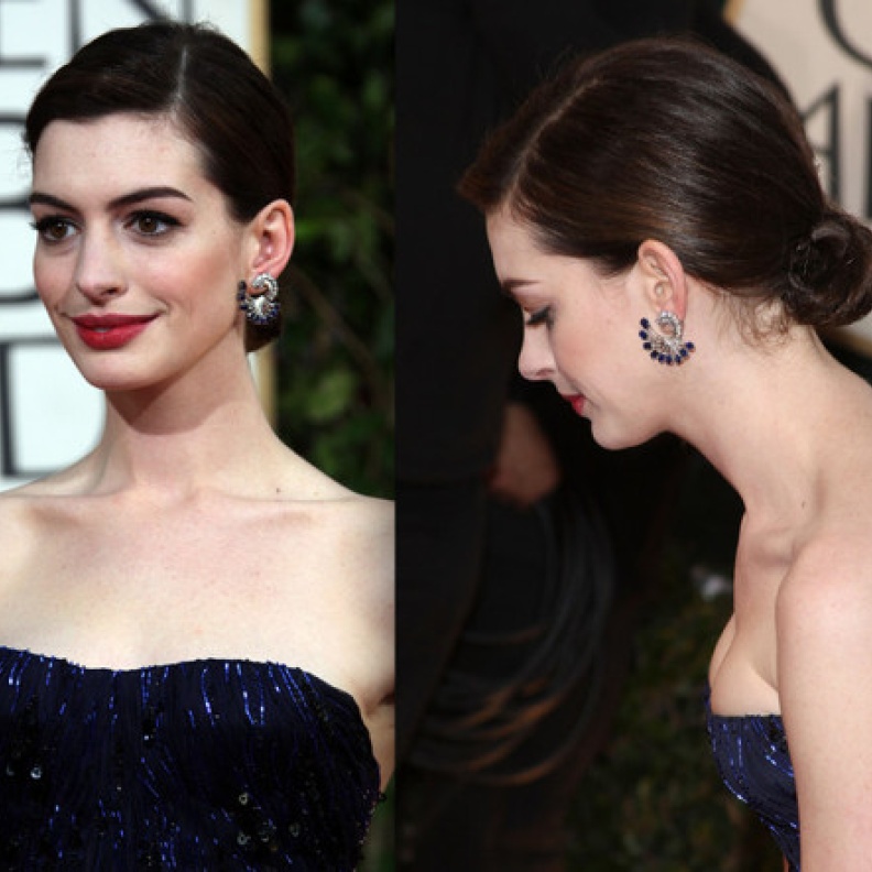 كعكة الشعر...نعومة وأنوثة