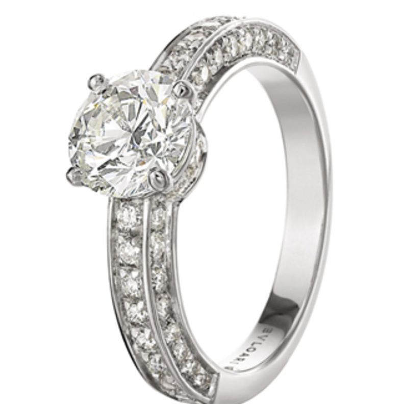 مجموعة خواتم الخطوبة  