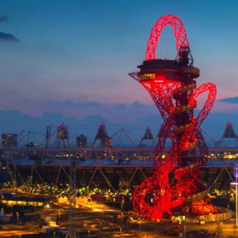 برج لندن الدوار ينافس ايفل  