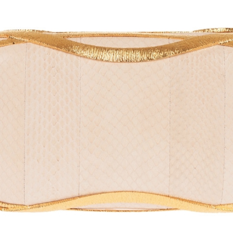 حقيبة يد بدون مقبض من أليكستندر ماكوين