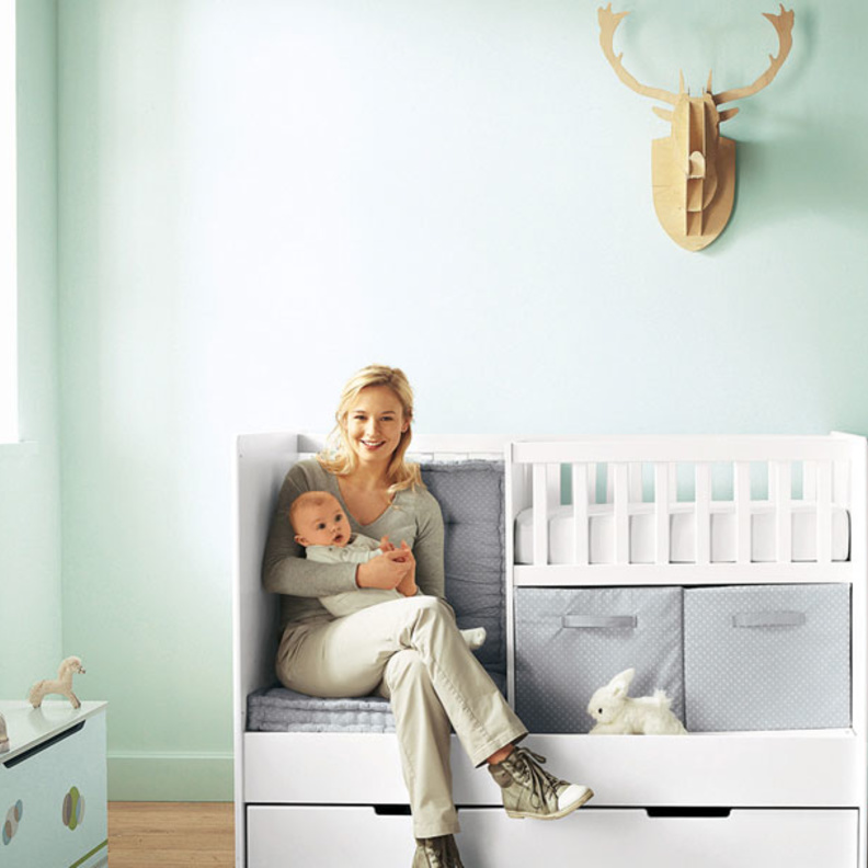 غرف الأطفال.. جمالية الديكور وأسس الأمان 