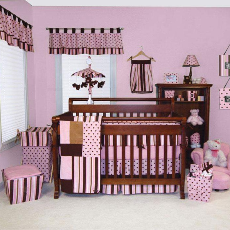 ديكور غرف البنات أناقة وشقاوة 