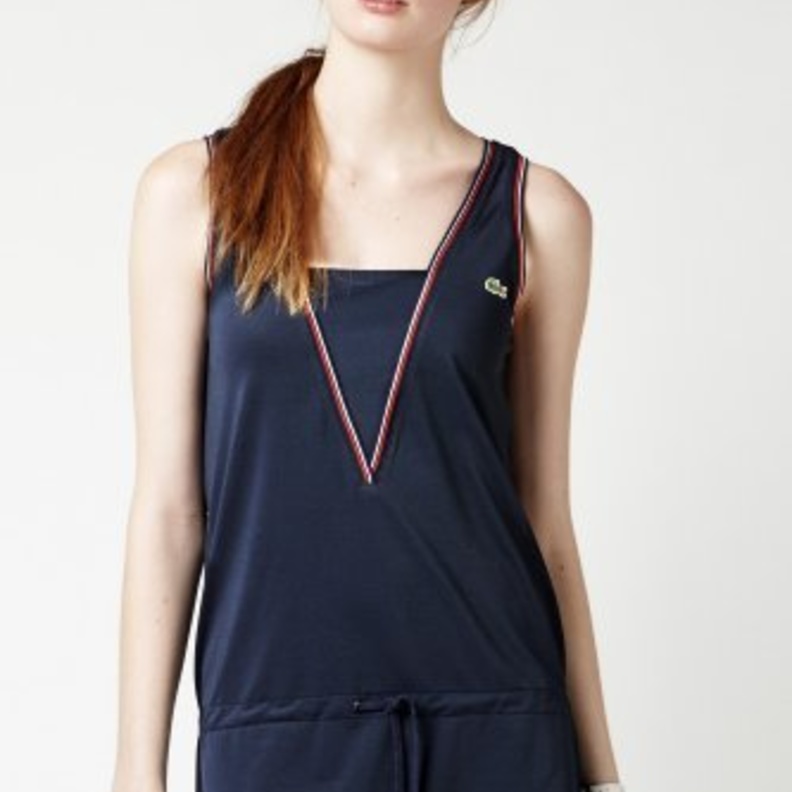 تالقي كنجمات التنس مع LACOSTE