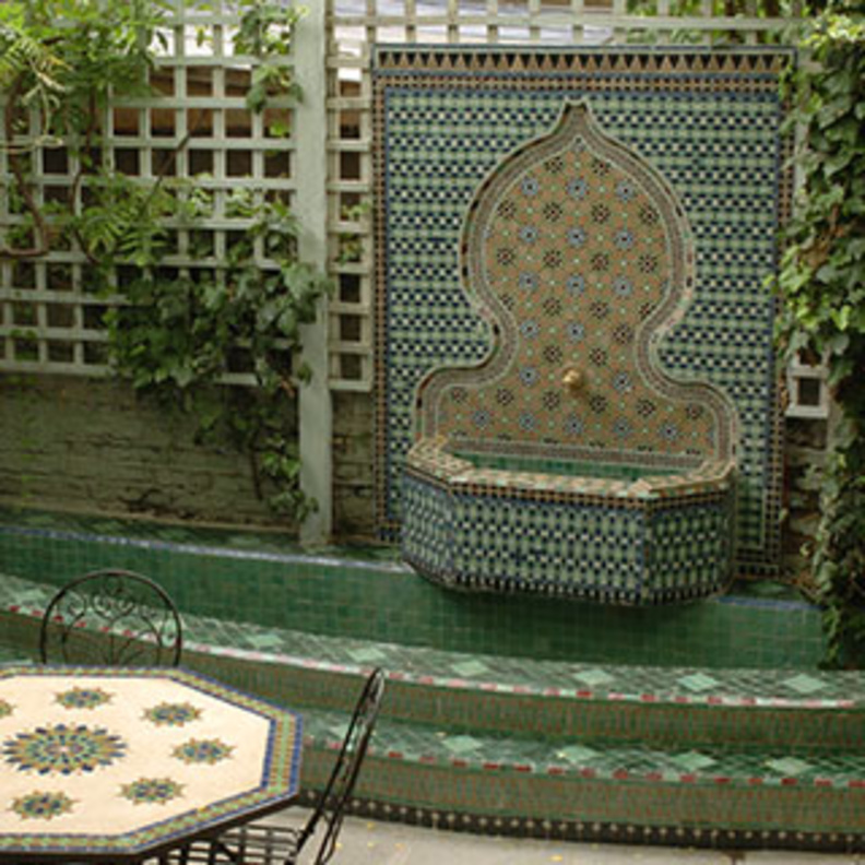 جديد الديكور.. تطعيم المودرن بالتراث الأصيل 